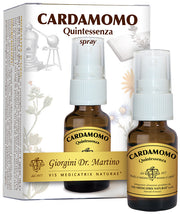 Cardamomo quintessenza spray 15 ml