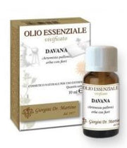 Davana olio essenziale 10 ml