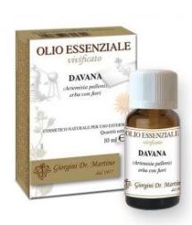 Davana olio essenziale 10 ml