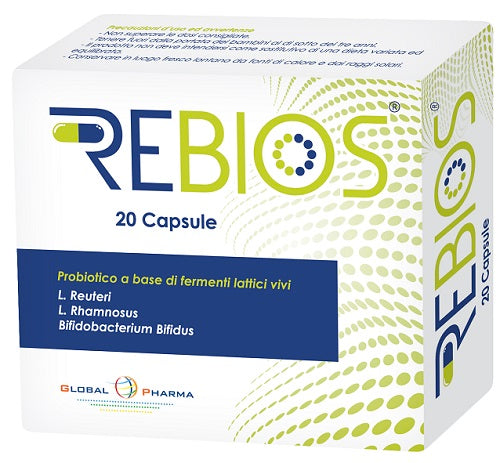 Rebios 20 capsule