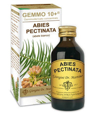 Gemmo 10+ abete bianco 100 ml liquido analcolico