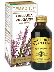 Gemmo 10+ erica o brugo 100 ml liquido analcolico