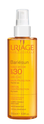 Bariesun spf30 olio secco 200 ml