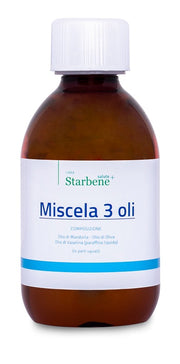 Miscela 3 oli 500 ml