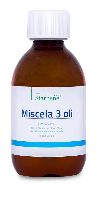 Miscela 3 oli 500 ml