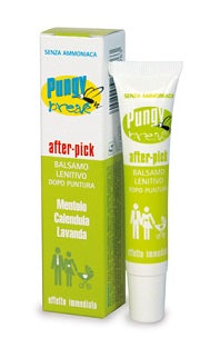 Pungy break after pick balsamo lenitivo dopo puntura 15 ml