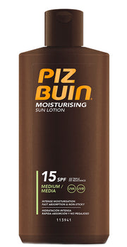 Piz buin moisturising fluida corpo spf15 200 ml