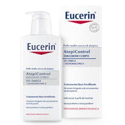 Eucerin atopicontrol corpo emulsione 400 ml