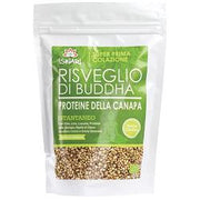 Risveglio di buddha bio proteine della canapa 360 g