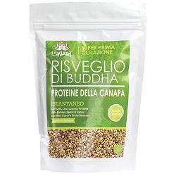 Risveglio di buddha bio proteine della canapa 360 g