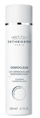 Osmoclean lait demaquillant desensibilisant 200 ml