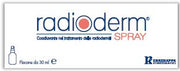 Medicazione spray radioderm 30 ml