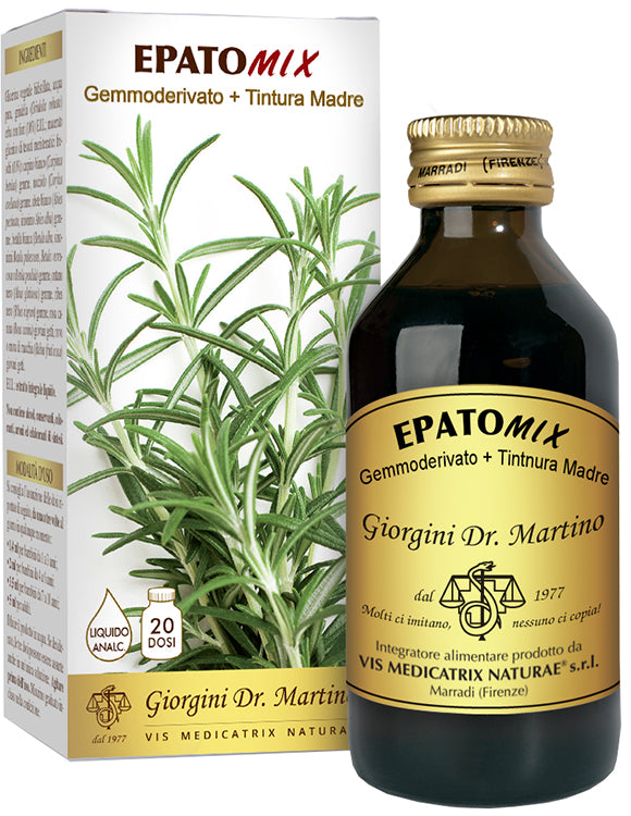 Epatomix liquido analcolico 100 ml