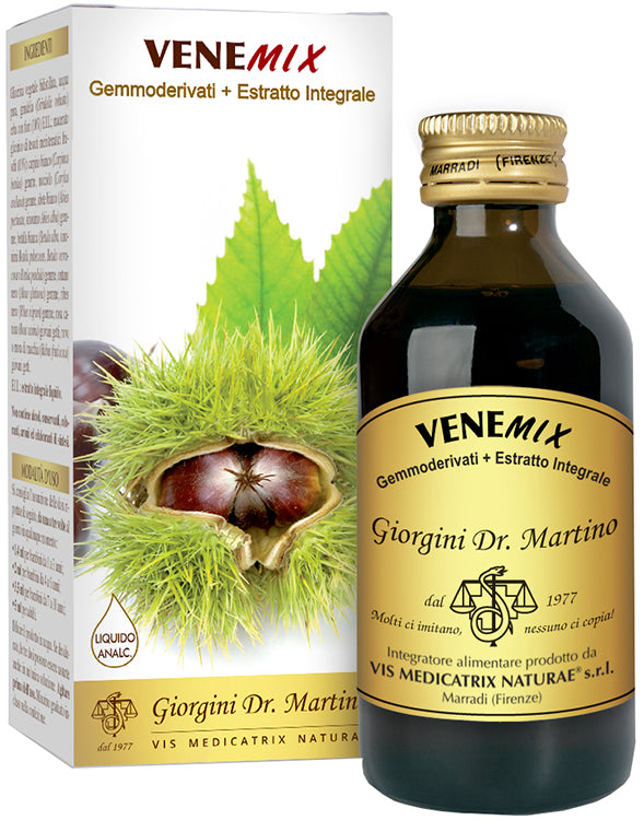 Venemix liquido analcolico 200 ml