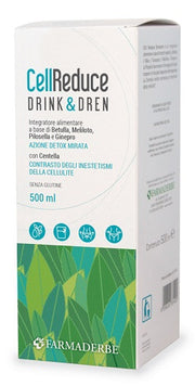 Cell reduce drink & dren 500 ml