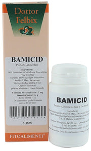 Bamicid 30 capsule
