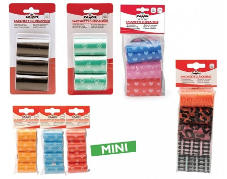 Sacchetti colorati 3rot
