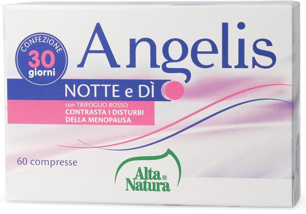 Angelis notte e di' 60 compresse 57 g