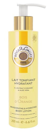 Roger&gallet bois d'orange latte corpo 200 ml
