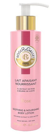 Roger&gallet rose latte corpo 200 ml
