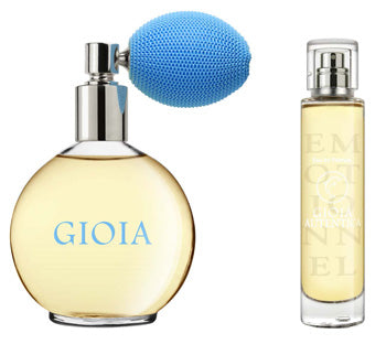 Gioia autentica edp bio 50 ml