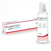 Crioven schiuma 150 ml