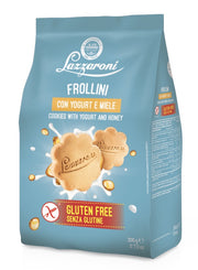 Frollini yogurt miele 200g