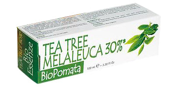 Biopomata tea tree 100 ml