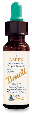 Fiori di bach benoit aspen 10 ml