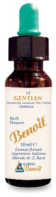 Fiori di bach benoit gentian 10 ml