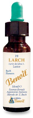 Fiori di bach benoit larch 10 ml