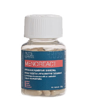 Nutraiuvens menoreact 60 capsule