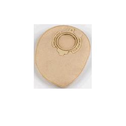Flexima 3s due pezzi a fondo chiuso sacca colostomia midi beige 55mm 30 pezzi