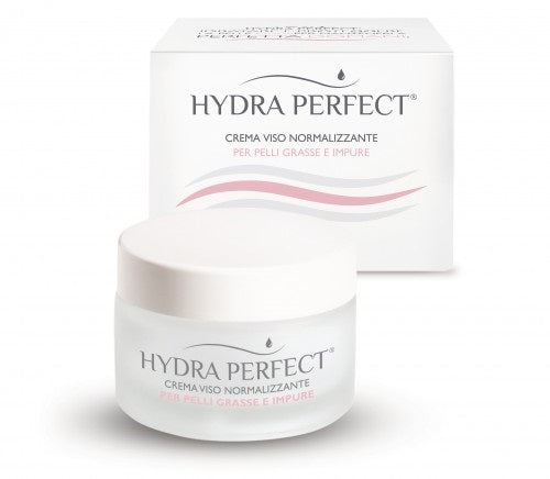 Idim hydra perfect crema viso normalizzante 50 ml