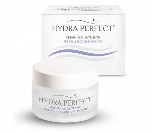 Idim hydra perfect crema viso nutriente 50 ml