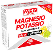 Magnesio potassio 10 buste 100 g