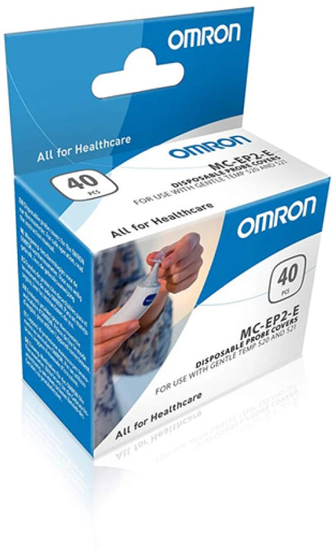 Cappuccio protezione omron termometro auricolare gt520-521 40 pezzi