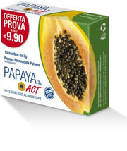 Papaya act 3g 10 bustine