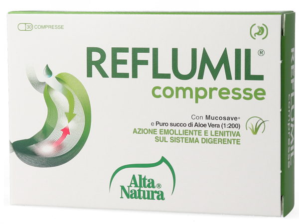 Reflumil 30 compresse blister 30 g