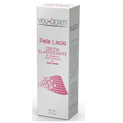 Youderm pelle liscia crema elasticizzante tubo 125 ml