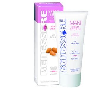 Lfp crema mani acido ialuronico 75 ml