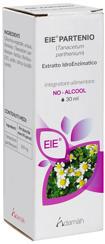 Eie partenio gocce flaconcino 30 ml