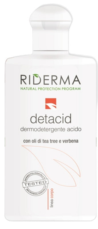 Riderma detacid 250 ml