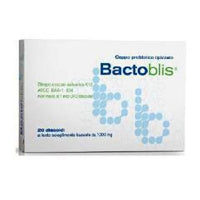 Bactoblis 30 compresse