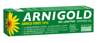 Arnigold arnica forte gel 50 ml