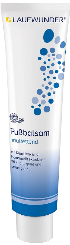 Laufwunder crema blu emolliente 75 ml