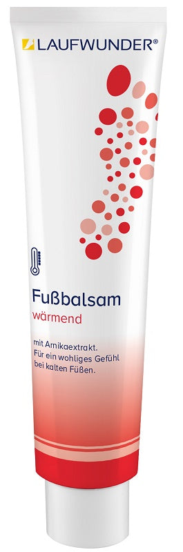 Laufwunder crema rossa stimolante 75 ml