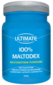 Ultimate 100% maltodex 500 g