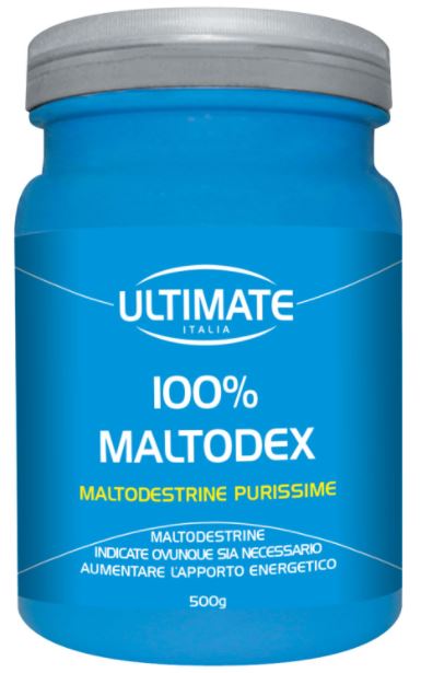 Ultimate 100% maltodex 500 g