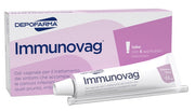 Immunovag tubo 35 ml con 5 applicatori